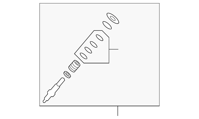 Pinion Valve - Mazda (GS3L-32-380)