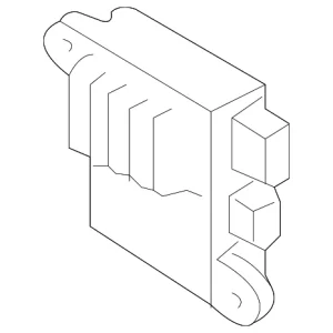 Control Module - Mazda (LFB7-15-15Y)