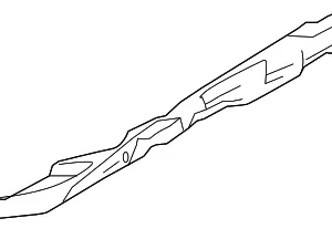 Insulator - Mazda (DF78-68-611C)