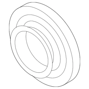 Seal - Mazda (M054-27-165)