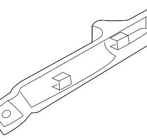 Pull Handle - Mazda (TD11-68-D81-34)