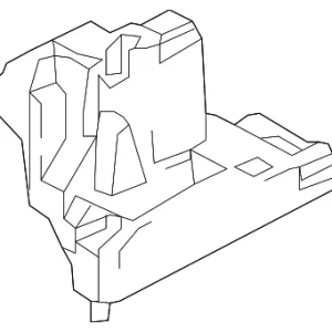 Holder - Mazda (TK48-68-8H0B-02)