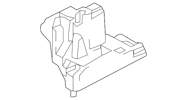 Holder - Mazda (TK48-68-8H0B-02)