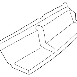 Floor Side - Mazda (GA2A-54-731C)