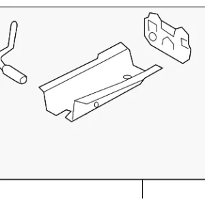 Rear Extension - Mazda (B4YA-53-81X)