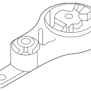 Torque Arm - Mazda (DN4E-39-040)