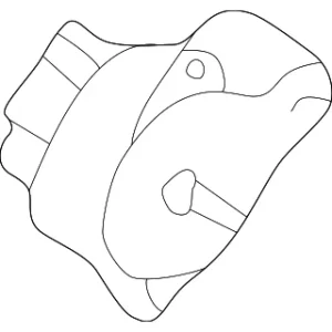 Headlamp Switch - Mazda (1FAA-66-170)