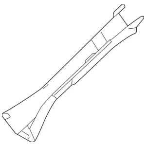 Rain Sensor Cover - Mazda (C513-66-5G1)