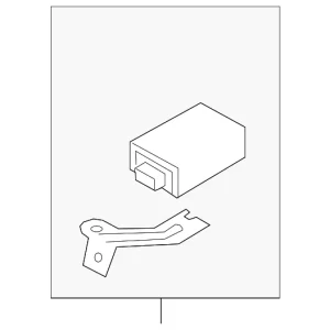 Controller - Mazda (NF47-67-5R0C)