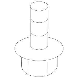Transverse Rod Bolt - Mazda (9KHB-71-270)