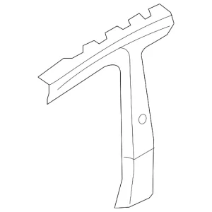 Upper Reinforced - Mazda (BNYB-71-360B)