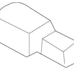 Lamp - Mazda (L218-69-974)