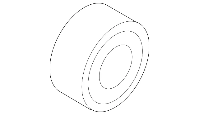 Front Wheel Bearing - Mazda (GP9A-33-047D)