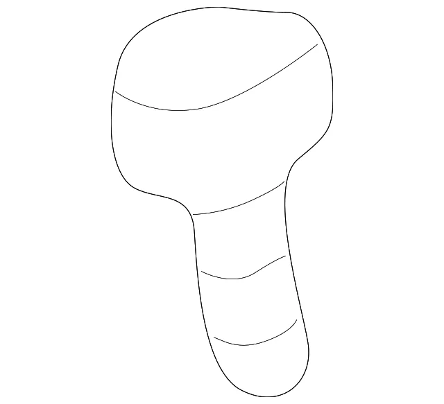 Column Housing Adjust Bolt - Mazda (ZZM0-32-154)