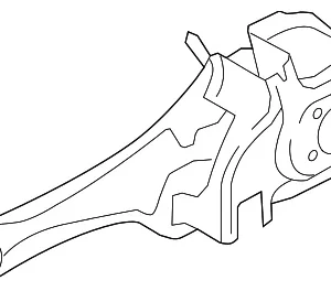 Trailing Arm - Mazda (TD11-28-200C)