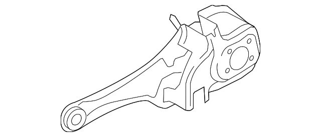 Trailing Arm - Mazda (TD13-28-200C)