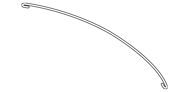 Instrument Panel Cushion - Mazda (VA40-55-161A)