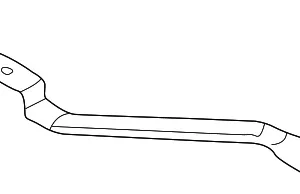 Bracket - Mazda (GD7A-56-211)