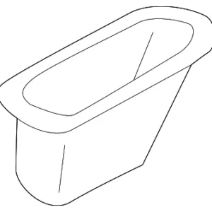 Pull Handle - Mazda (GD7A-68-D61A-29)