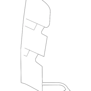 Seat Back Heater - Mazda (GR6W-88-13X)