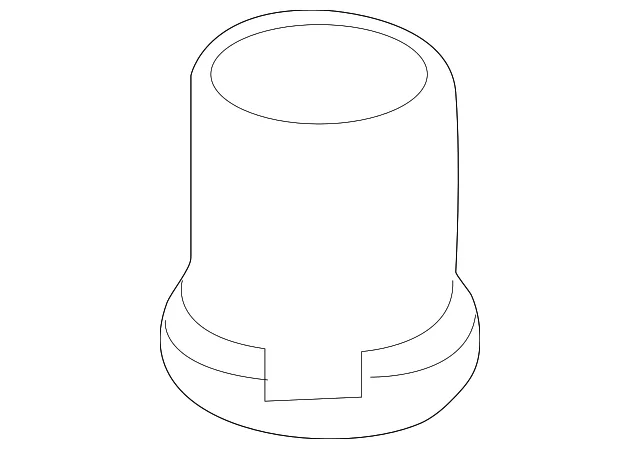 Level Sensor Grommet - Mazda (BJT8-67-491)