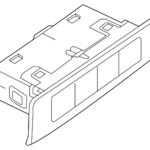 Release Switch - Mazda (BCKN-66-180)