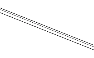 Blade Assembly Refill - Mazda (G22D-67-333)