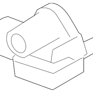 Ft Impact Sensor - Mazda (GEG1-57-K1X)