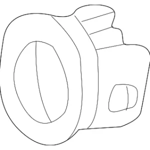 Socket - Mazda (EC01-66-297A)