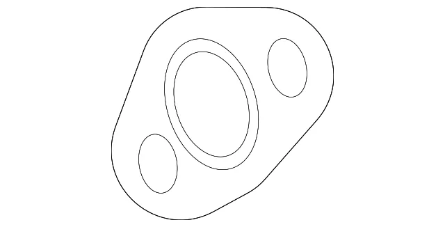 Gasket - Mazda (P5SP-20-305)
