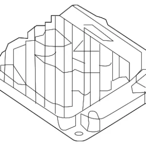 Amplifier - Mazda (K69A-66-A20C)