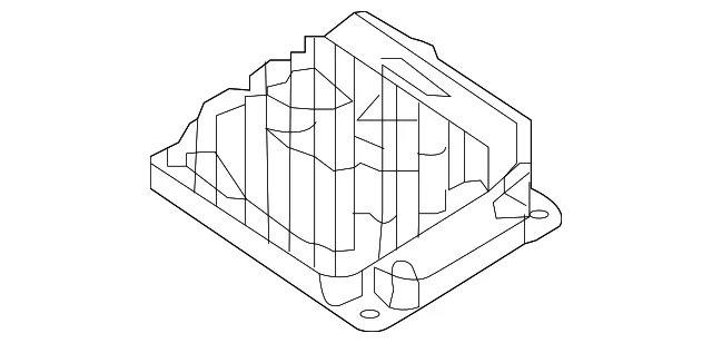 Amplifier - Mazda (KGC5-66-A20D)