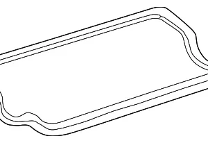 Seal - Mazda (ZZL0-11-399A)