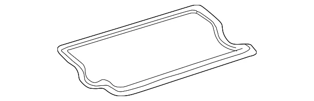 Oil Pan Gasket - Mazda (ZZM5-10-431)