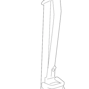 Seat Belt Assembly - Mazda (KDY7-57-L90-01)