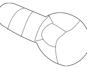 Oil Filter Housing Bolt - Mazda (1F82-14-345)