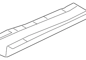 Frame - Mazda (GS3L-53-661)