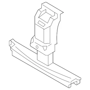 Support - Mazda (TK21-50-8X1B)