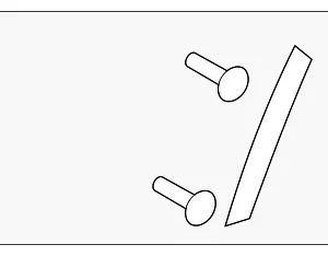 Side Cover - Mazda (TD11-51-W70D)