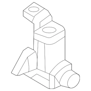 Washer Pump - Mazda (DGH9-67-482)