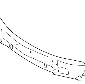 Absorber - Mazda (BGV4-50-111A)