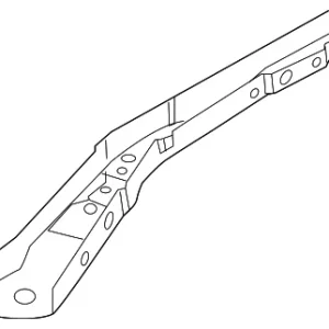 Upper Reinforced - Mazda (DR61-53-822)