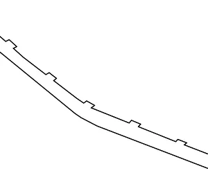 Insert - Mazda (D51G-50-B31)