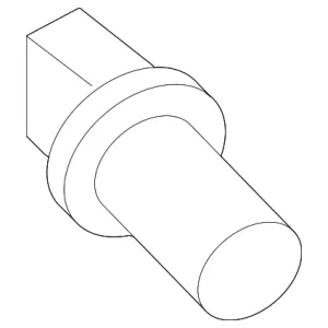 Socket - Mazda (TD11-51-3E7)