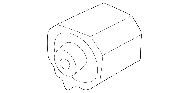 Control Arm Bushing - Mazda (T001-34-460C)