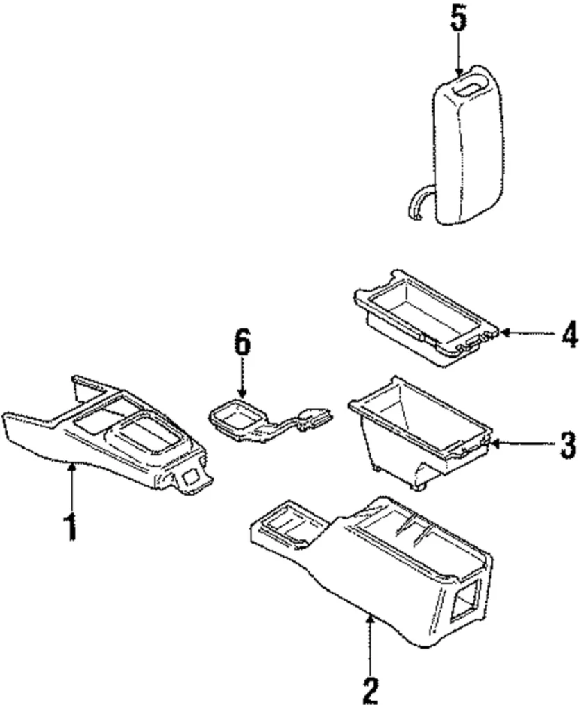 Door - Mazda (GJ23-64-450A-48)