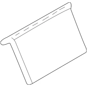 Door - Mazda (GE4T-61-B05)