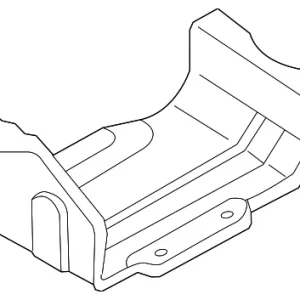 Vapor Canister Bracket - Mazda (LC62-42-59Y)