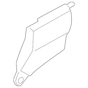 Insulator - Mazda (GS3L-72-950A)