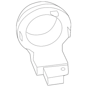 Ignition Switch - Mazda (D651-66-151)